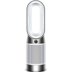 Dyson Purifier Hot+Cool Gen1 HP10 - Silver White Floor Standing Fan Heater & Air Purifier | Ultimate Comfort & Clean Air
